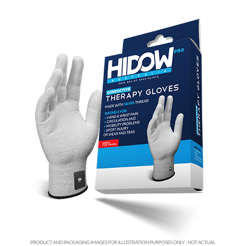 Hidow Conductive Therapy Gloves
