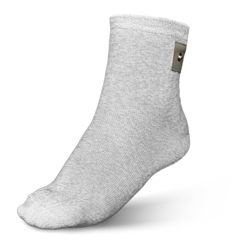 Hidow Conductive Therapy Short Socks